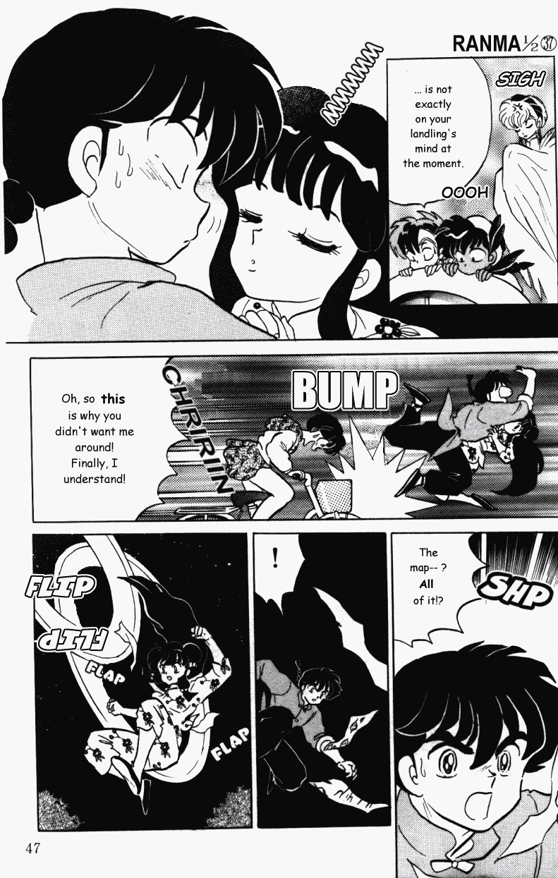 Ranma 1/2 Chapter 391 11